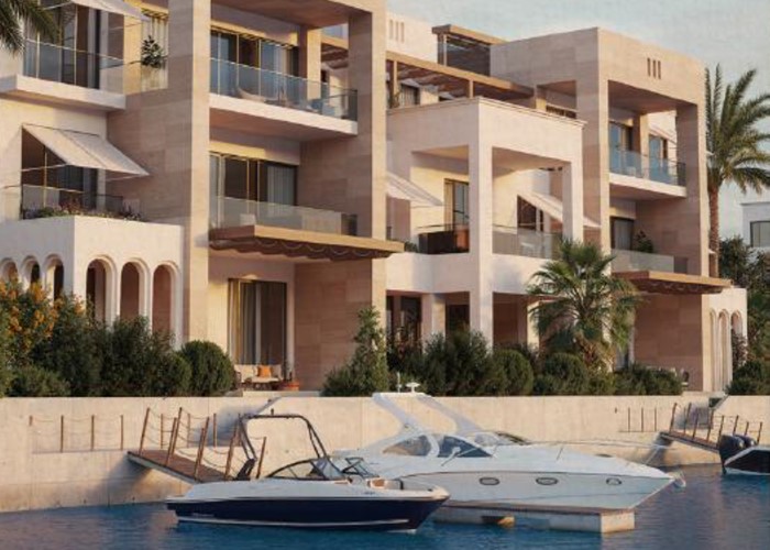 Fanadir Shores- El Gouna by ODH
